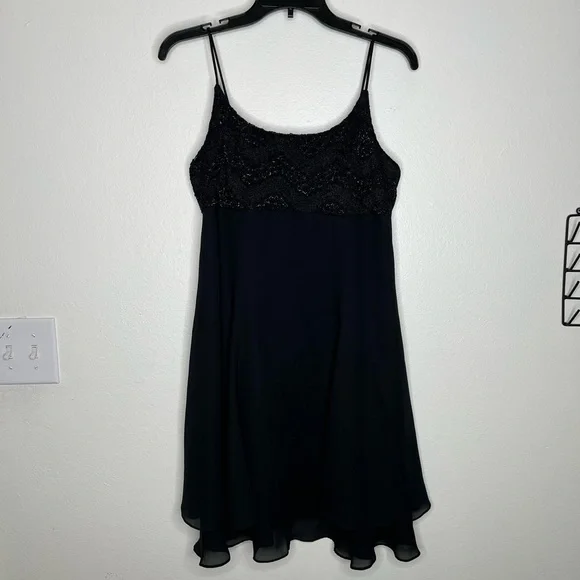 Vintage | Dresses | Late Edition Y2k Evening Dress | Poshmark